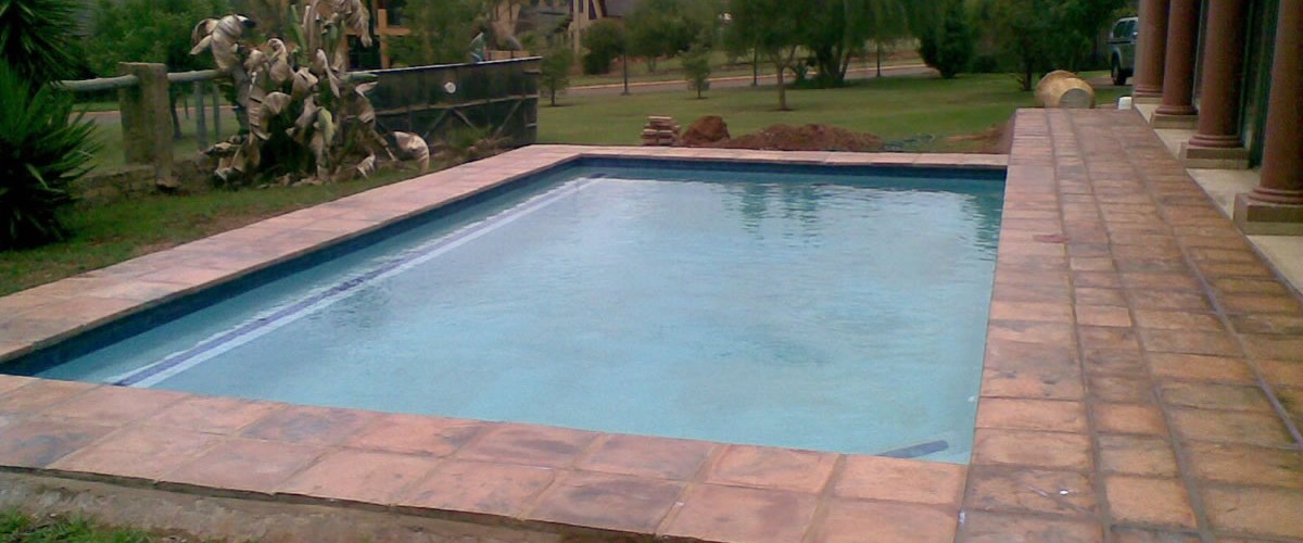 Rectangle Pool
