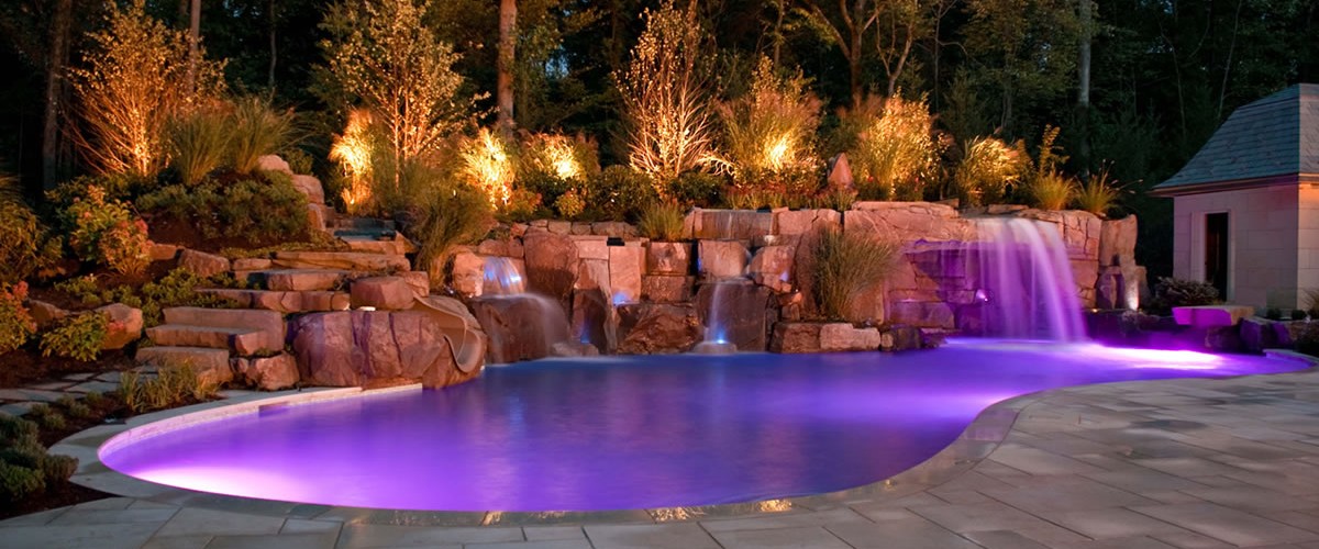 Beautiful Pool